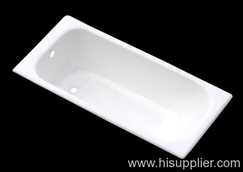 Danli cast iron bathtub