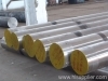 Forged steel round bar