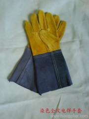 welding glove