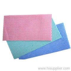 household wipe, nonwoven wipe, spunlace wipe, disposable cleaning cloth, kitchen wipe