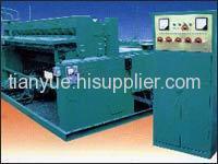 Fully Automatic Welded Wire Mesh Machine