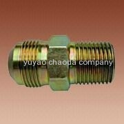Steel Male Connector