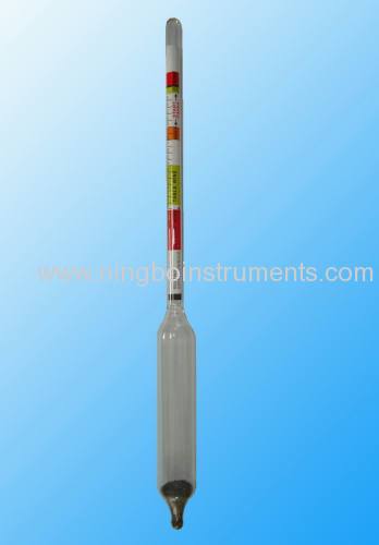 Triple Scale Beer Hydrometer