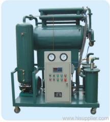 HENGAO ZY Highly Efficient Vacuum Oil Purifier Series