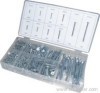 Wood screw assortment