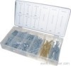 Nail assortment 550pc