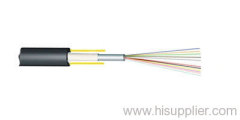 Unitube Non-metallic Non-armored Cable