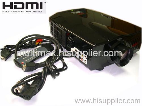 Brand new HD multimedia projector