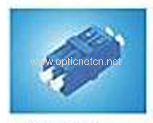 LC Optic Fibre Adapter Fiber Optic Connector Adapters LC Fiber Adapter LC to SC Fiber Adaptor