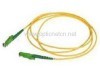 Fiber Optical Patch Cord Pigtail Patch Cord Fiber Optic Pigtail Single Mode Fiber Optic Pigtail Cables