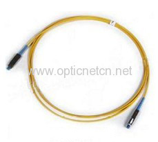 MU Fiber Optical Patchcord LC Pigtail Multimode Pigtail Patch Cord Pigtail Patch Cord