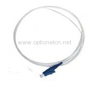 FC / SC / ST / LC / MU / E2000 Fiber Optical Pigtail Fiber Optic Pigtail Single Mode LC Pigtail Multimode