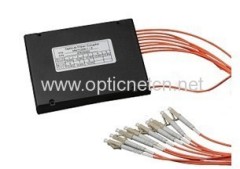 FBT Optical Couplers Box Fiber Optic PLC Splitter Digital Optical Cable Splitter Fiber Optic Cable Splitter