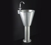 stainless steel wash basin