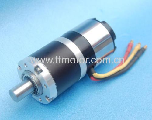 brushless DC planetary motor,drives home the brushless motor