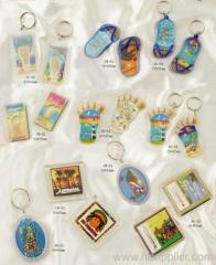 Souvenir Acrylic key chain