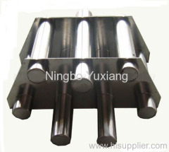 industrial magnetic filter frame separator
