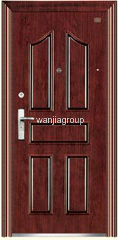 Security Steel Door