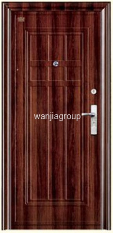 Security Steel Door