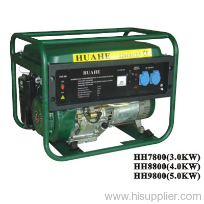 gasoline generator