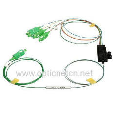 PLC Splitter Fiber Optic PLC Splitter Fiber Optic Cable Splitter Digital Optical Cable Splitter