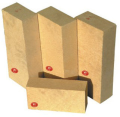 High-alumina bricks