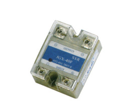 JGX Series Solid State Relay