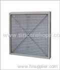 Air filters-wire filters