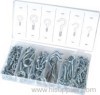 Eye bolt assortment