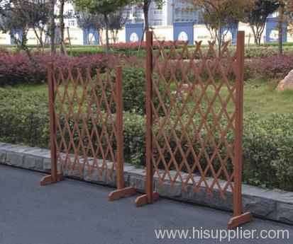 Flexible fence