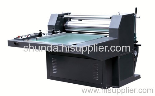 cheap laminating machine