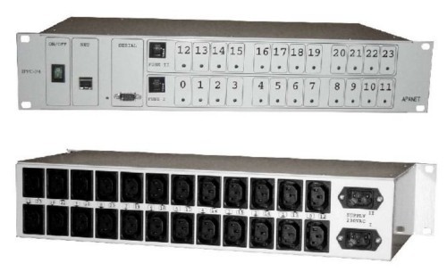 IPPC24 - Internet Protocol Power Controller