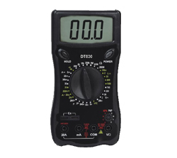 Multimeter