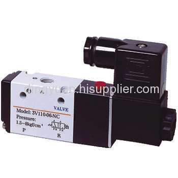 3V/A100 Solenoid Valve