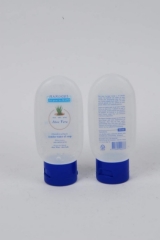 Hand gel for care hand skin moisturing