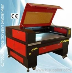 acrylic laser engraving cutting machine