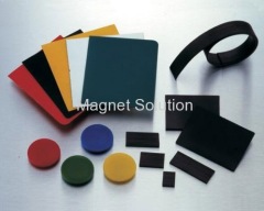 rubber magnetic strip