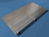 stainless steel wedge wire screen mesh