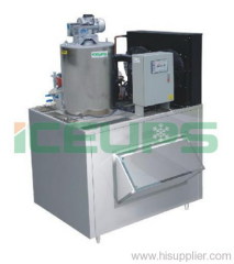 Supermarket Flake Ice Machines/Ice Makers (1.2T)