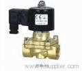 2 way brass IP65 coal gas firedamp natural gas solenoid valve