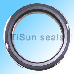 Seal part for mechanical seals