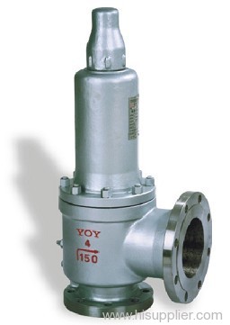 Safety Relief Valve