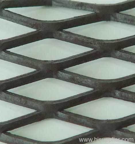 standdard expanded metal mesh