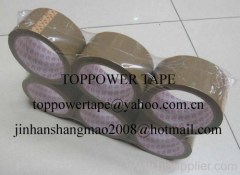 tan packing tape