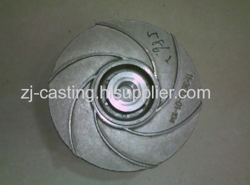 SS304 casting parts