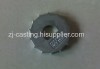 casting gear wheel