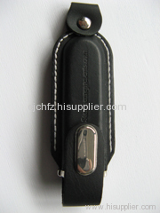 Leather USB Flash Disk