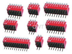 piano type DIP switch