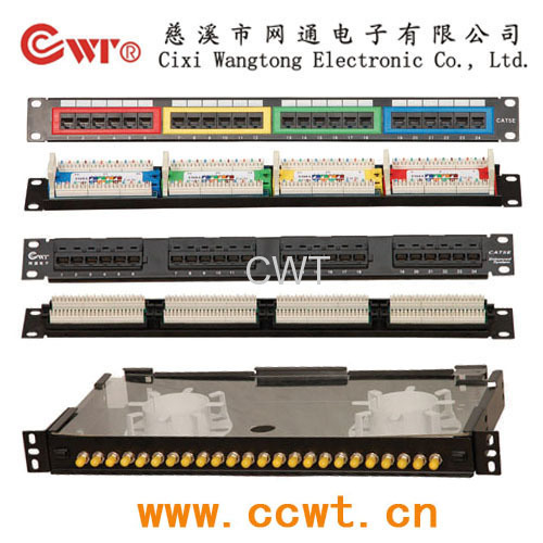 cat5e patch panel