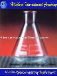 Quartz Erlenmeyer Flask